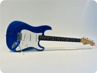 Fender Stratocaster 1986 Lake Placid Blue