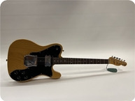 Fender Telecaster Custom 1977 Natural