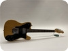 Fender-Telecaster Custom-1977-Natural