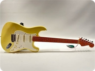 Fender Stratocaster Olympic White