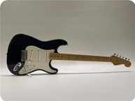 Fender Stratocaster 1987 Black