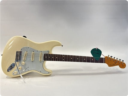 Fender Stratocaster 2014 Olympic White