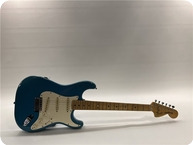 Fender-Stratocaster-Miami Blue