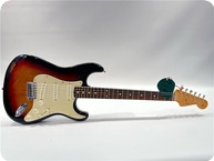 Fender Stratocaster 2005 Sunburst