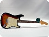 Fender Stratocaster 2005-Sunburst