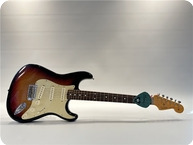 Fender Stratocaster 2006 Sunburst