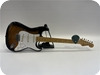 Fender Stratocaster 1982-Sunburst