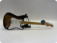 Fender Stratocaster 1982 Sunburst