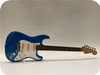 Fender Stratocaster Blue