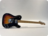 Fender-Telecaster-Sunburst