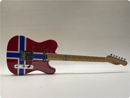 Fender Telecaster Norway