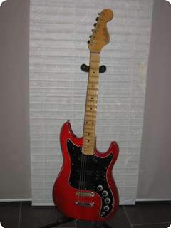 Hagstrom Hiii Scandi 1976