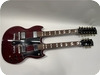 Gibson EDS 1275 1991-Red