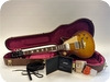 Gibson Les Paul-Burst