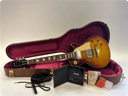 Gibson Les Paul Burst