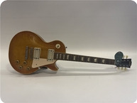 Unknown-Les Paul-Burst