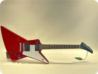 Gibson Explorer 2015 Red