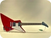 Gibson Explorer 2015-Red