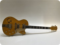 Gretsch Guitars Country Rock Orange