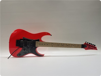 Ibanez Rg550mxx Fr Red