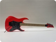 Ibanez RG550MXX FR Red