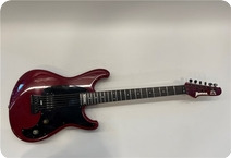 Ibanez Guitars-ALLAN HOLDSWORTH-Red