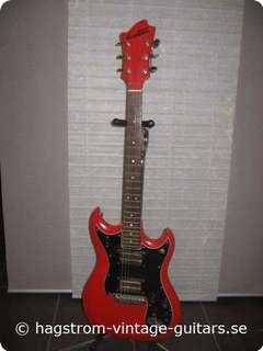 Hagstrom Partner 1979