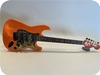 Odin Stratocaster-Orange