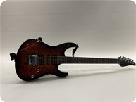 Suhr Guitars-QUILT MAPLE