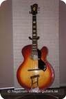 Hagstrom Jimmy 0 hole Sunburst 1977