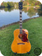 Gibson Hummingbird 1968-Natural