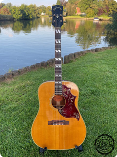 Gibson Hummingbird 1968 Natural