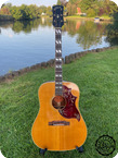 Gibson Hummingbird 1968 Natural