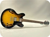 Gibson 335 ESDP-VS-Sunburst