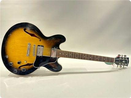 Gibson 335 Esdp Vs Sunburst