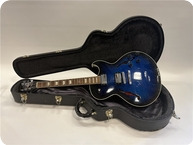 Gibson ES 137 Blue