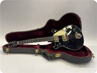 Gretsch Guitars-Duo Jet-1961-Black