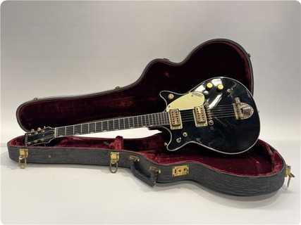 Gretsch Guitars Duo Jet 1961 Black