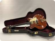 Gretsch Guitars-COUNTRY GENTLEMAN-1966-Orange