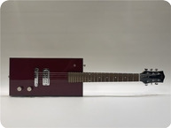 Gretsch Guitars Bo Didley Red