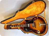 Gibson ES 175 1962 Sunburst