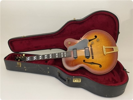 Gibson Es 350 1951 Sunburst