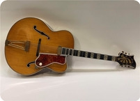 Levin Guitars DeLuxe Natural