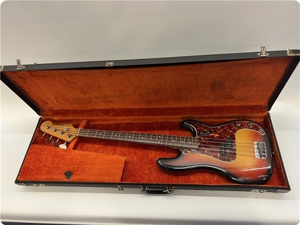 Fender Precision 1965 Sunburst