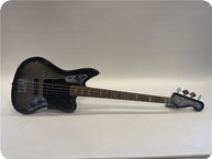 Fender Jaguar Bass Sunburst