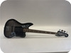 Fender-Jaguar Bass-Sunburst
