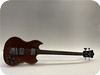 Guild Carved Top 1975-Mahogany