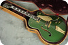 Gretsch 6196 Country Club  1955-Cadillac Green