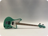 LTD-GB-4 Bass-Green