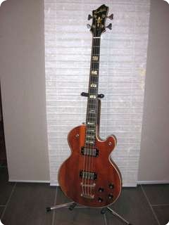Hagstrom Swede Bass 1973